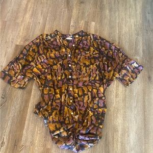 Free People Goddess Sleep Shirt